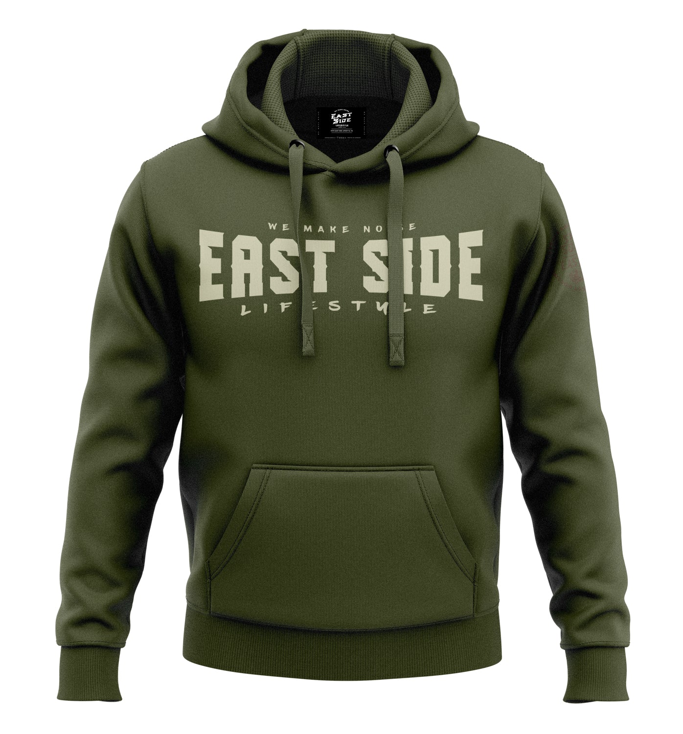 Hoodie Oldschool Driver