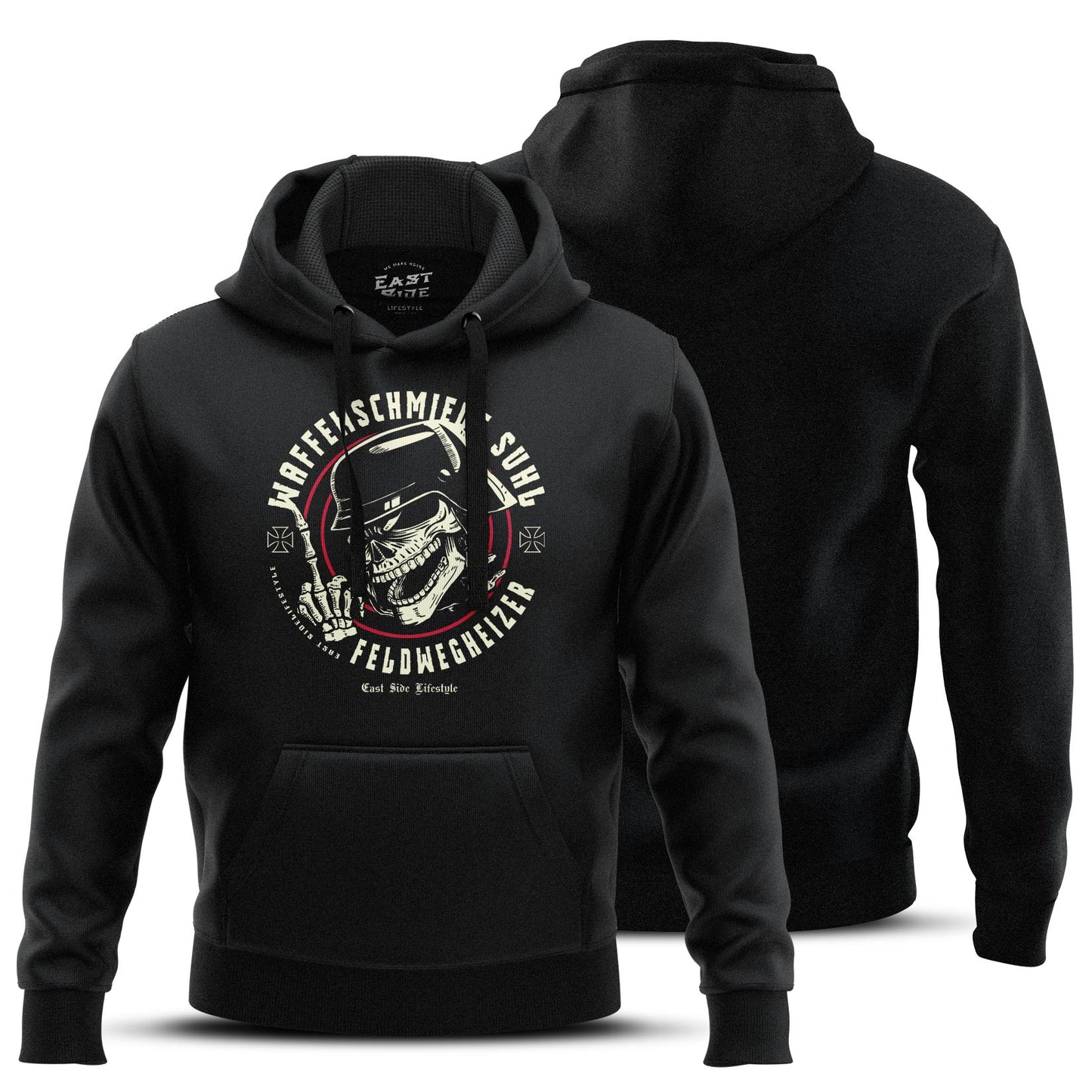 Waffenschmiede Suhl Hoodie