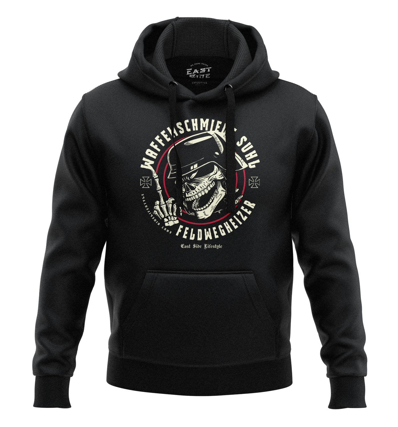 Waffenschmiede Suhl Hoodie