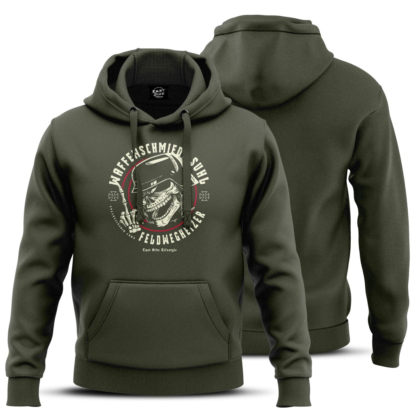 Waffenschmiede Suhl Hoodie