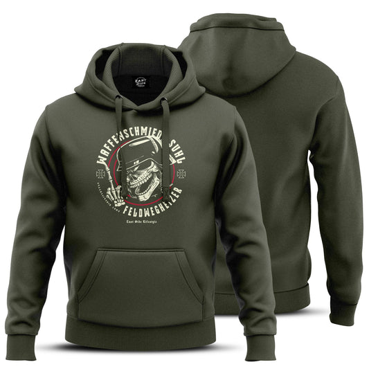 Waffenschmiede Suhl Hoodie